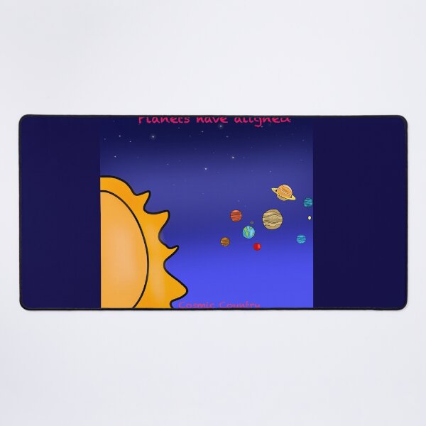 Item preview, Cosmic Solar system designed and sold by Cosmic-Chloe.