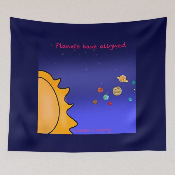 Item preview, Cosmic Solar system designed and sold by Cosmic-Chloe.