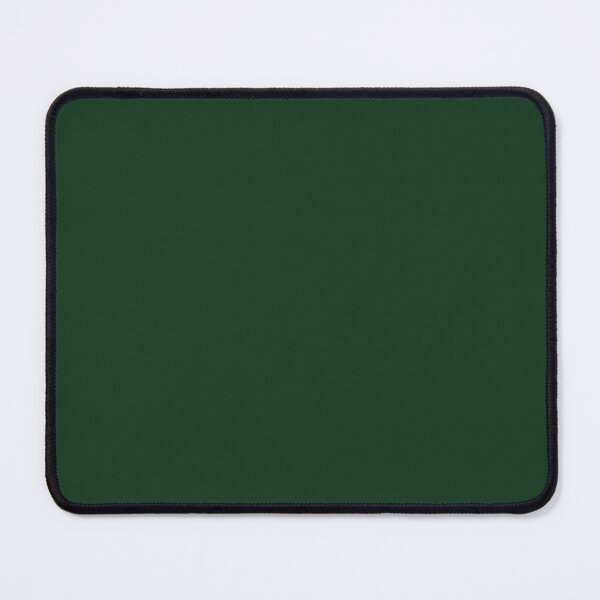 Item preview, Pine Green Plain Solid Minimalist Color designed and sold by Purple Moon .