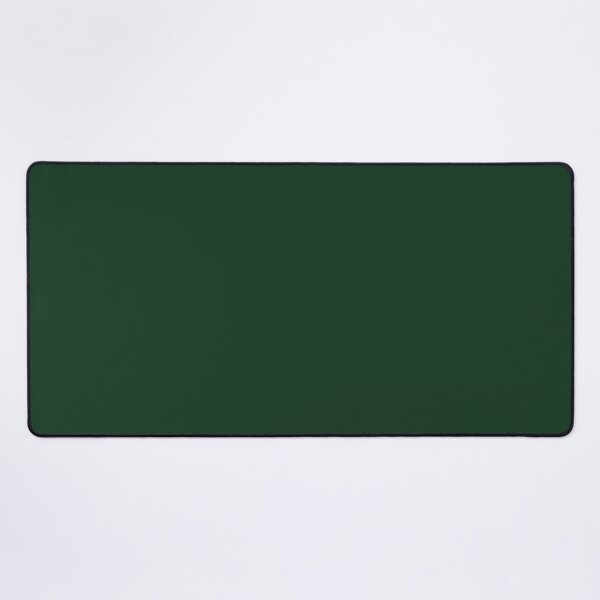 Item preview, Pine Green Plain Solid Minimalist Color designed and sold by Purple Moon .