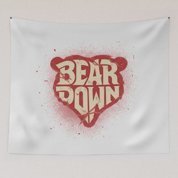 Item preview, Chicago Bears designed and sold by EpicBeastF.
