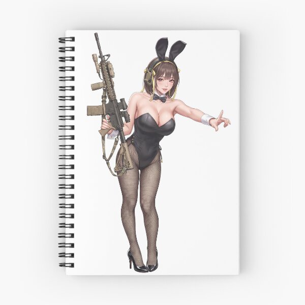Item preview, Bunny Girl Operator designed and sold by RAWLIFEGRAPHIC.