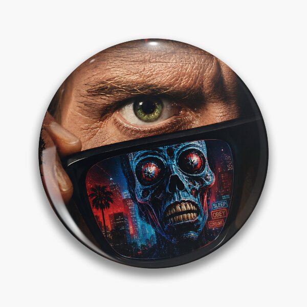 Item preview, They Live designed and sold by TeeCodes.