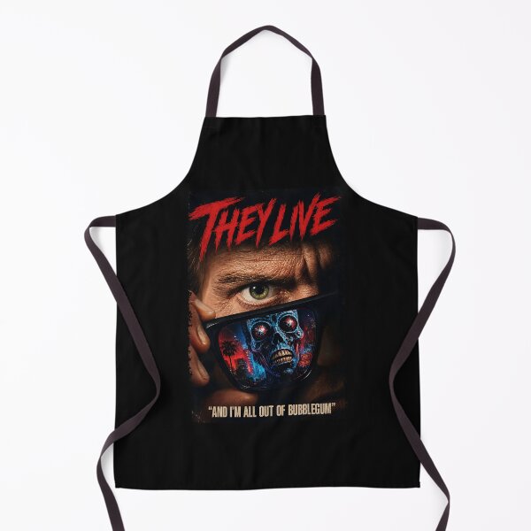 Item preview, They Live designed and sold by TeeCodes.