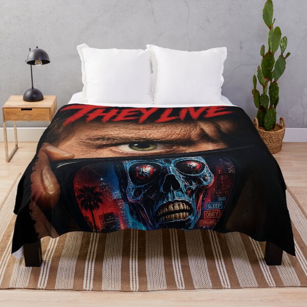 Item preview, They Live designed and sold by TeeCodes.