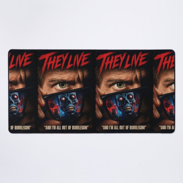 Item preview, They Live designed and sold by TeeCodes.