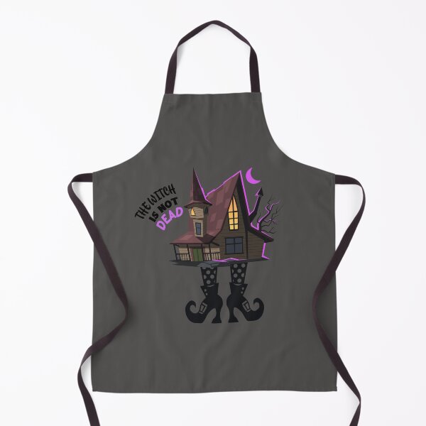 Item preview, Witch House - Spooky Halloween House Dead witch designed and sold by aliyeus.