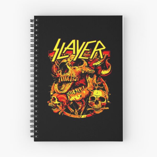 Item preview, Slayer punk rock band  designed and sold by afodenca.