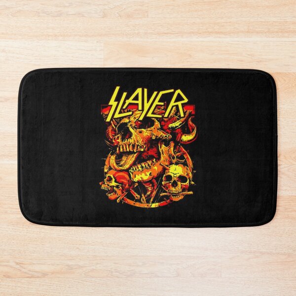 Item preview, Slayer punk rock band  designed and sold by afodenca.