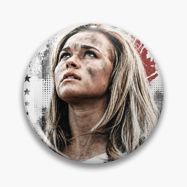 Item preview, Hayden Tribute – Heroes Cheerleader & Nashville Fan Art designed and sold by EdGraphy.