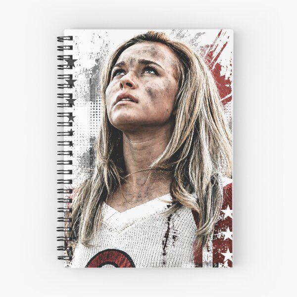 Item preview, Hayden Tribute – Heroes Cheerleader & Nashville Fan Art designed and sold by EdGraphy.
