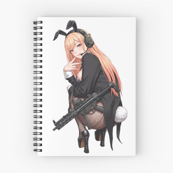 Item preview, Bunny Girl Operator designed and sold by RAWLIFEGRAPHIC.