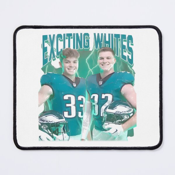 Item preview, Exciting Whites Reed Blankenship Cooper Dejean Vintage S Philadelphia Football ⭐⭐⭐⭐⭐ designed and sold by MarcodeJonge.