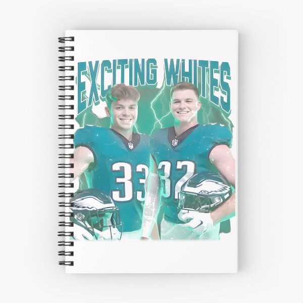 Item preview, Exciting Whites Reed Blankenship Cooper Dejean Vintage S Philadelphia Football ⭐⭐⭐⭐⭐ designed and sold by MarcodeJonge.