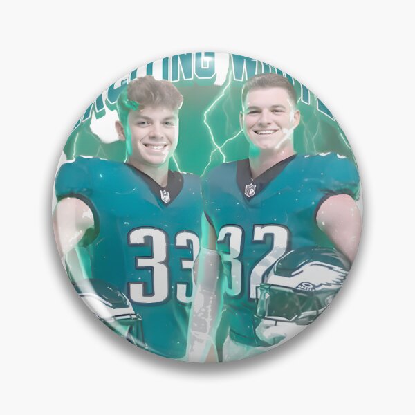 Item preview, Exciting Whites Reed Blankenship Cooper Dejean Vintage S Philadelphia Football ⭐⭐⭐⭐⭐ designed and sold by MarcodeJonge.