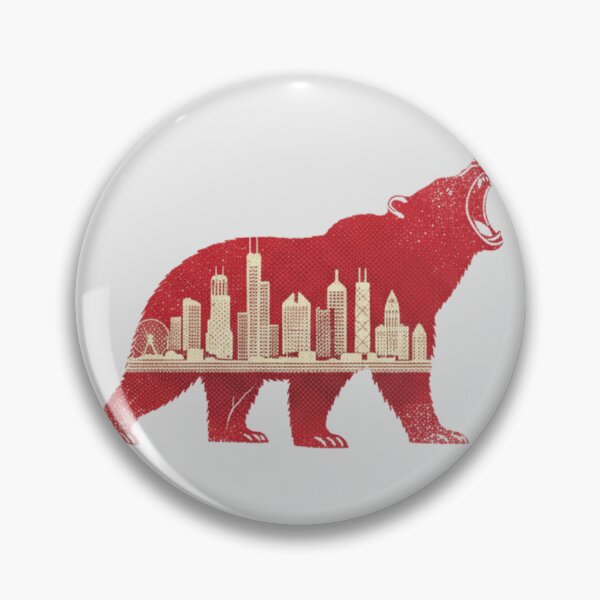 Item preview, Chicago Bears designed and sold by EpicBeastF.