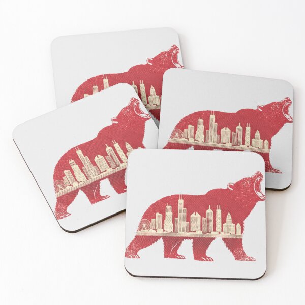 Item preview, Chicago Bears designed and sold by EpicBeastF.