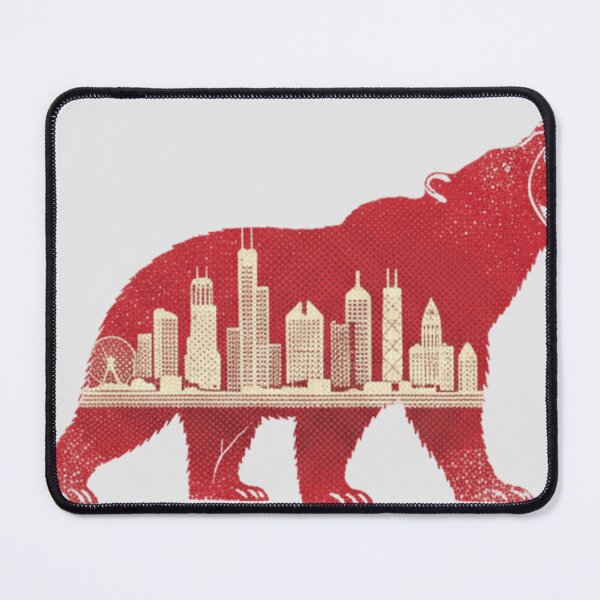 Item preview, Chicago Bears designed and sold by EpicBeastF.