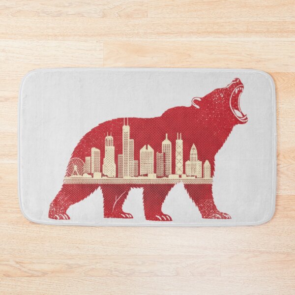 Item preview, Chicago Bears designed and sold by EpicBeastF.
