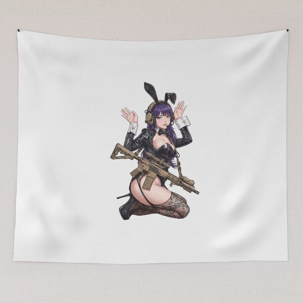 Item preview, Bunny Girl Operator designed and sold by RAWLIFEGRAPHIC.