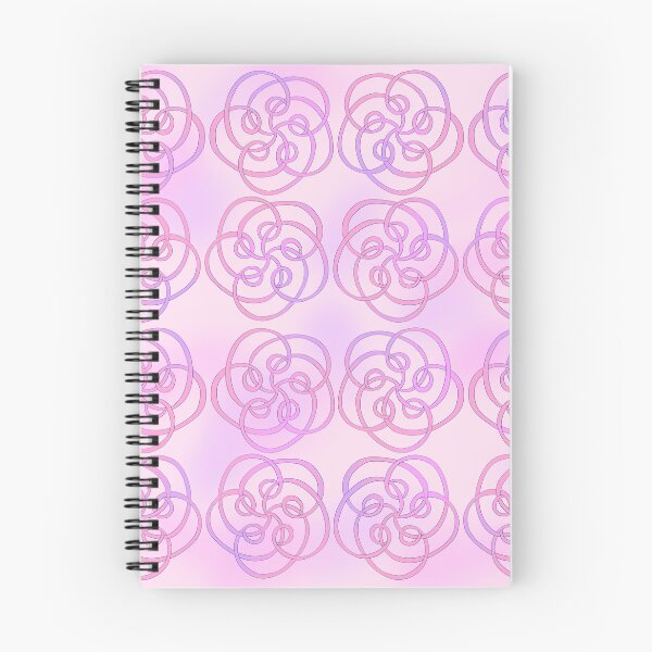 Item preview, Celtic Knot Strawberry Twist designed and sold by SilentNeko13.