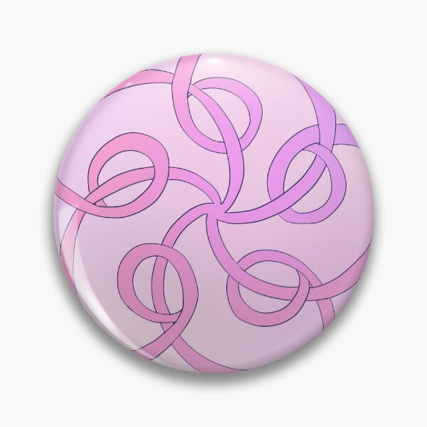 Item preview, Celtic Knot Strawberry Twist designed and sold by SilentNeko13.
