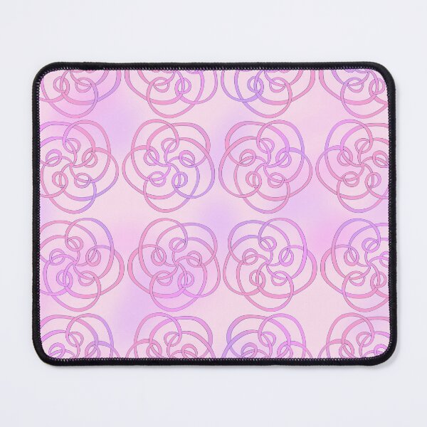 Item preview, Celtic Knot Strawberry Twist designed and sold by SilentNeko13.