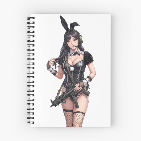 Item preview, Bunny Girl Operator designed and sold by RAWLIFEGRAPHIC.