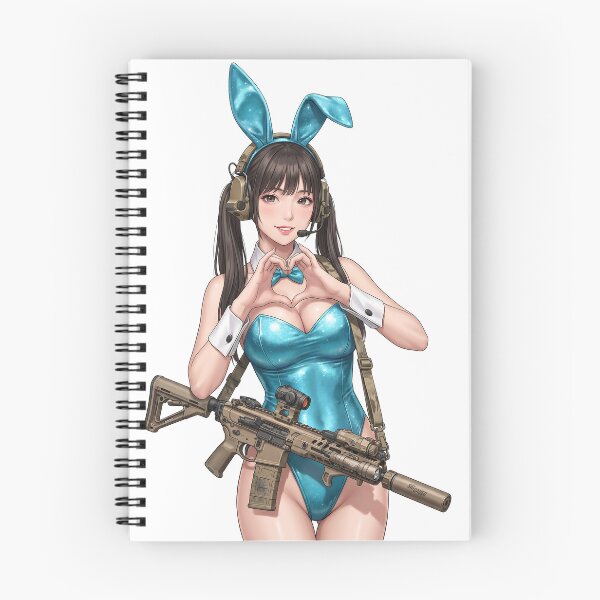 Item preview, Bunny Girl Operator designed and sold by RAWLIFEGRAPHIC.