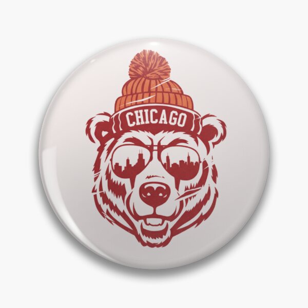 Item preview, Chicago Bears designed and sold by EpicBeastF.