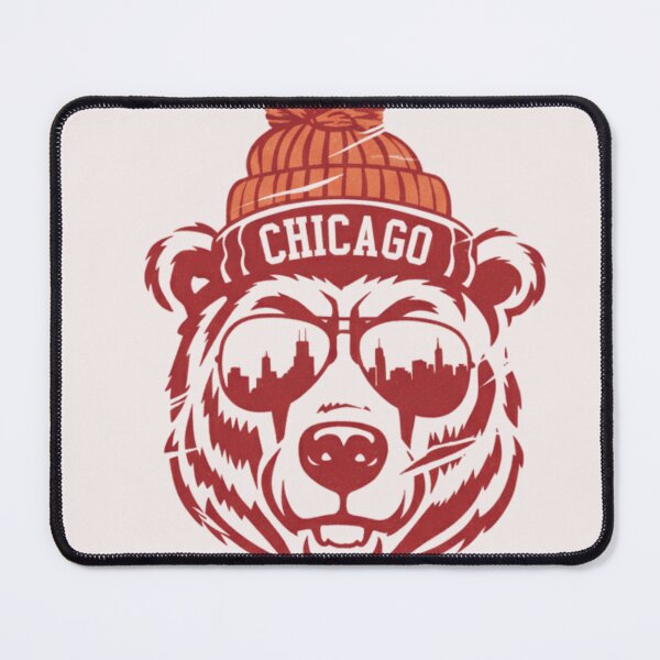 Item preview, Chicago Bears designed and sold by EpicBeastF.