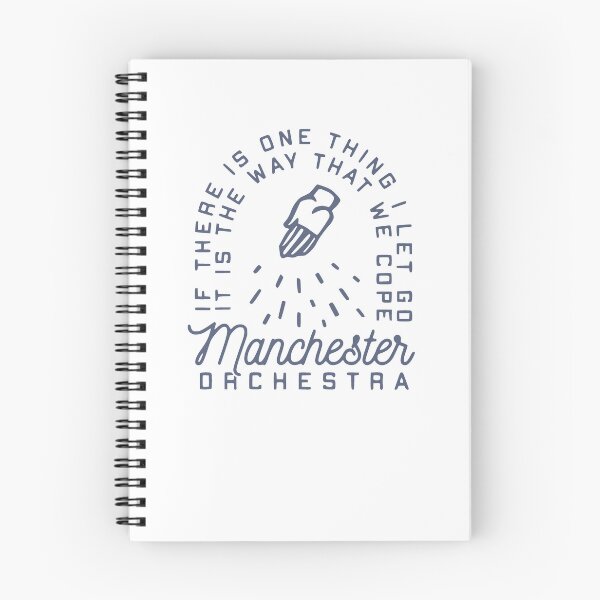 Item preview, Manchester Orchestra designed and sold by V.I.S.T.A. .