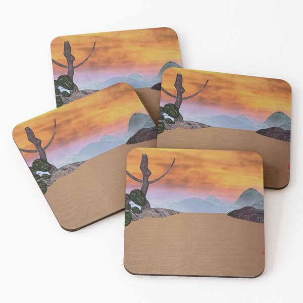 Item preview, Niu Lai Movie Surreal Landscape Scene designed and sold by Fliart Studio.