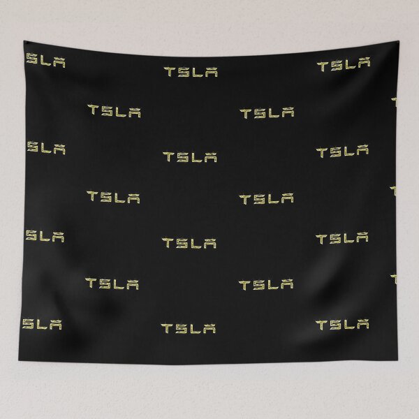 Item preview, TSLA Bull Run Stock Trader Design designed and sold by TEEJAMBOREE.