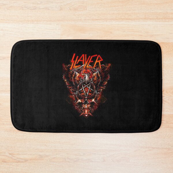Item preview, Slayer punk rock band  designed and sold by afodenca.