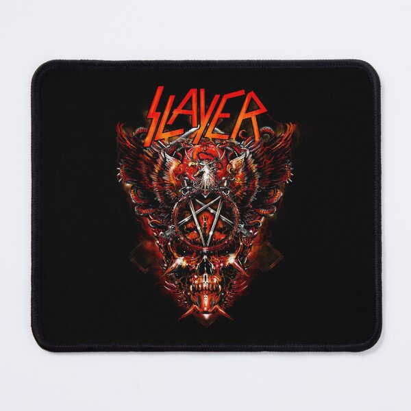 Item preview, Slayer punk rock band designed and sold by afodenca.