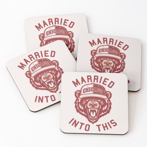 Item preview, Chicago Bears designed and sold by EpicBeastF.