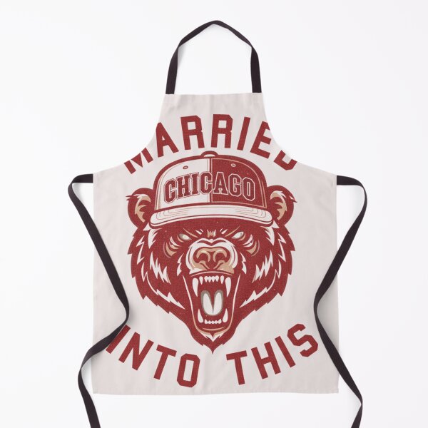 Item preview, Chicago Bears designed and sold by EpicBeastF.