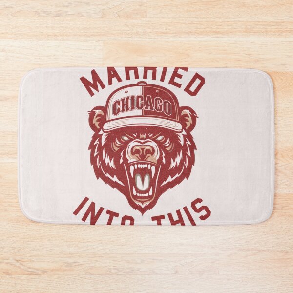 Item preview, Chicago Bears designed and sold by EpicBeastF.