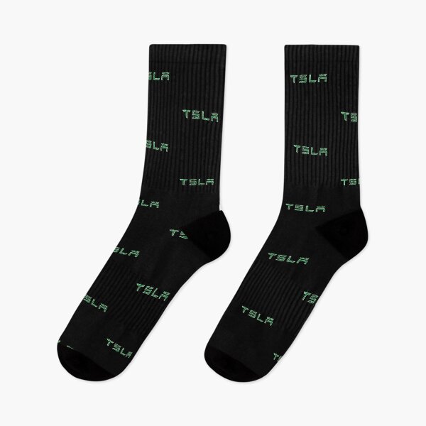 Item preview, TSLA Bull Run Stock Trader Design designed and sold by TEEJAMBOREE.