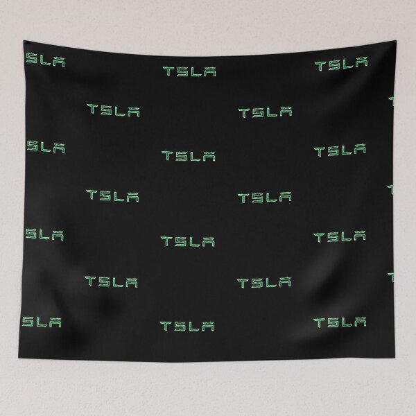 Item preview, TSLA Bull Run Stock Trader Design designed and sold by TEEJAMBOREE.