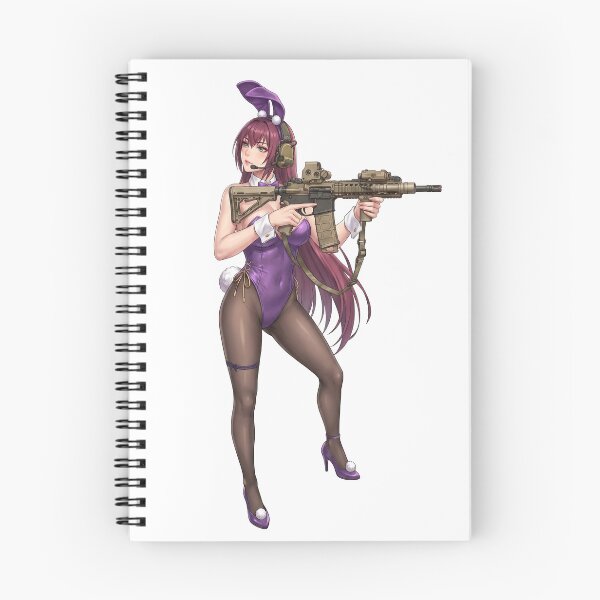 Item preview, Bunny Girl Operator designed and sold by RAWLIFEGRAPHIC.