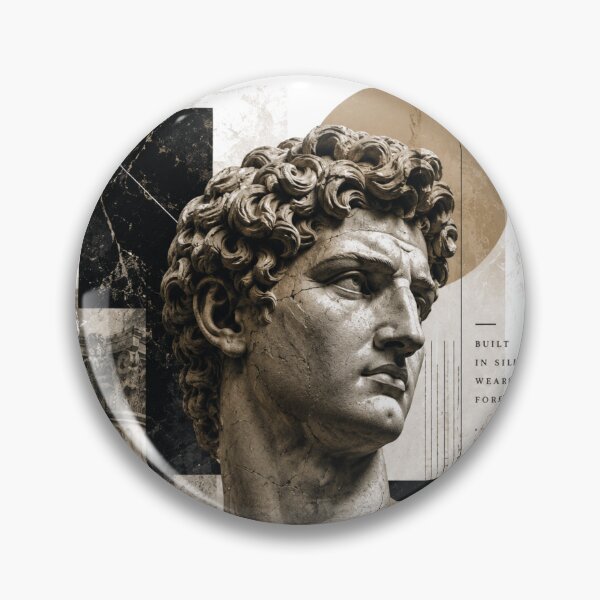 Item preview, Timeless Marble designed and sold by VEXORA 1.