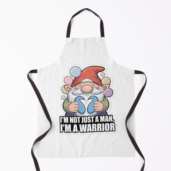 Item preview, Gnome Warrior Prostate Health designed and sold by NiftyWrx.