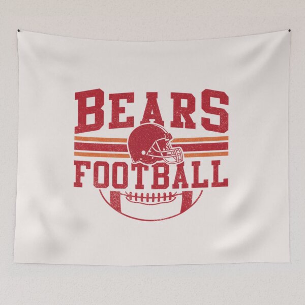 Item preview, Chicago Bears designed and sold by EpicBeastF.