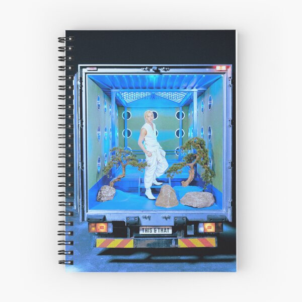 Item preview, STRAY KIDS FELIX - THIS & THAT designed and sold by trengeee.