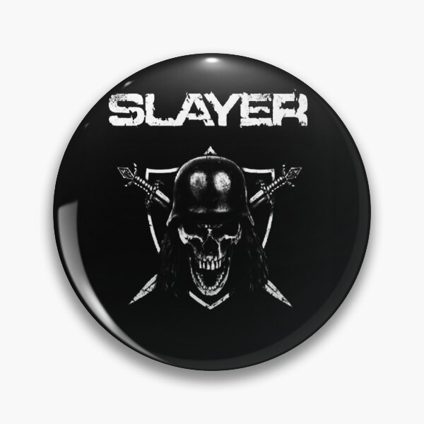 Item preview, Slayer punk rock band  designed and sold by afodenca.
