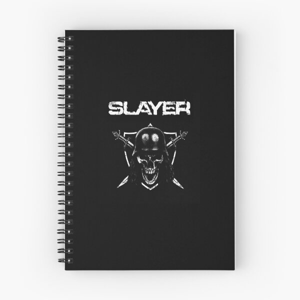 Item preview, Slayer punk rock band  designed and sold by afodenca.