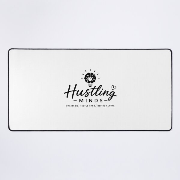 Item preview, Hustling Minds Sticker designed and sold by Hustlingminds.