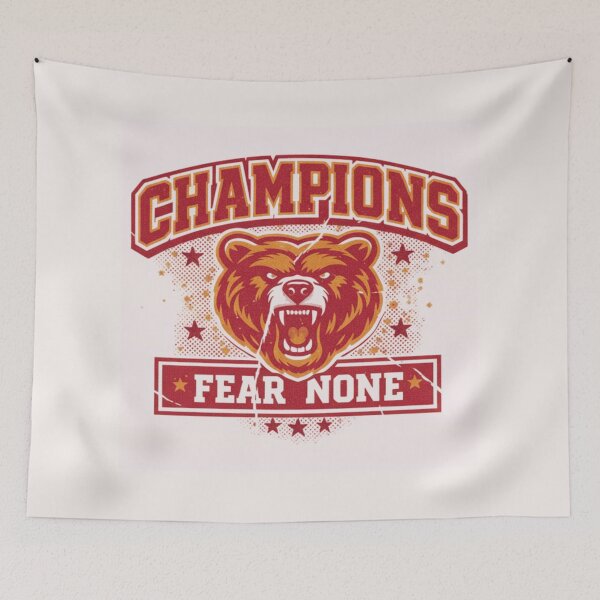 Item preview, Chicago Bears designed and sold by EpicBeastF.